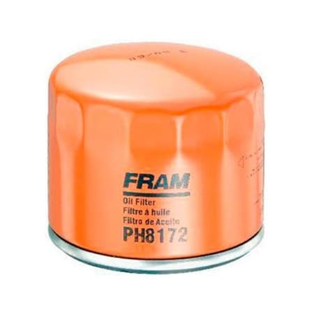 Fram Fram PH8172 Heavy Duty Full Flow Lube Spin On Oil Filter 146708